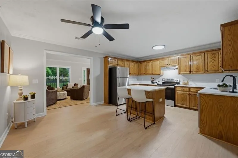 542 Knox Chapel RD Social Circle, GA 30025