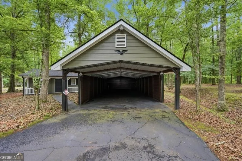 542 Knox Chapel RD Social Circle, GA 30025