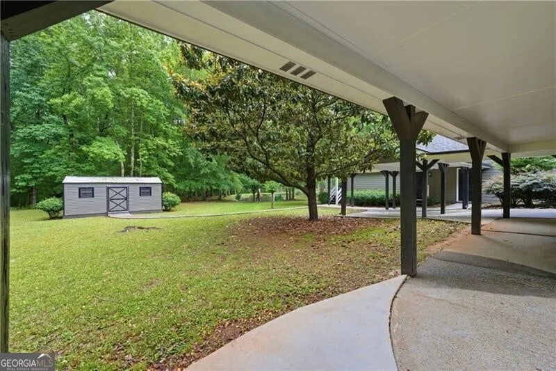 542 Knox Chapel RD Social Circle, GA 30025