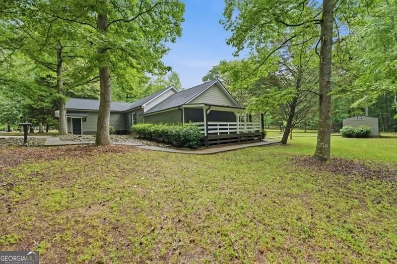 542 Knox Chapel RD Social Circle, GA 30025