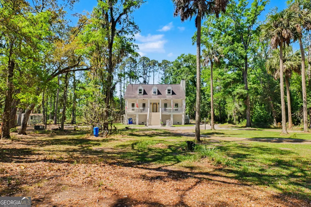 154 Buffalo DR Brunswick, GA 31523