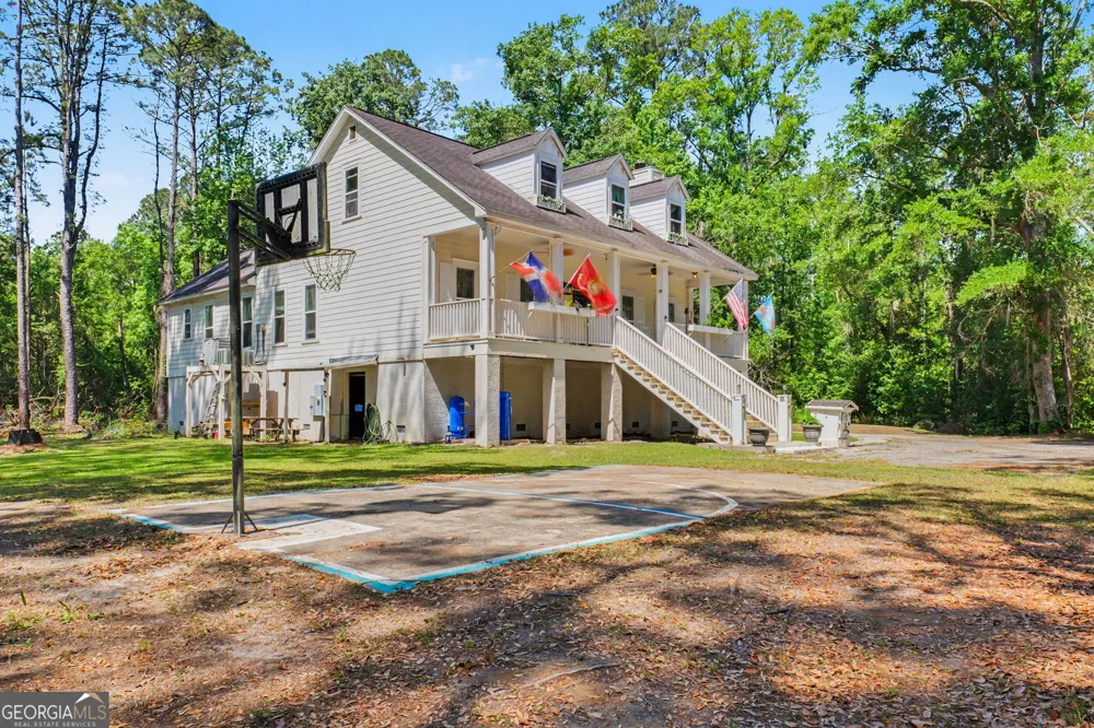 154 Buffalo DR Brunswick, GA 31523