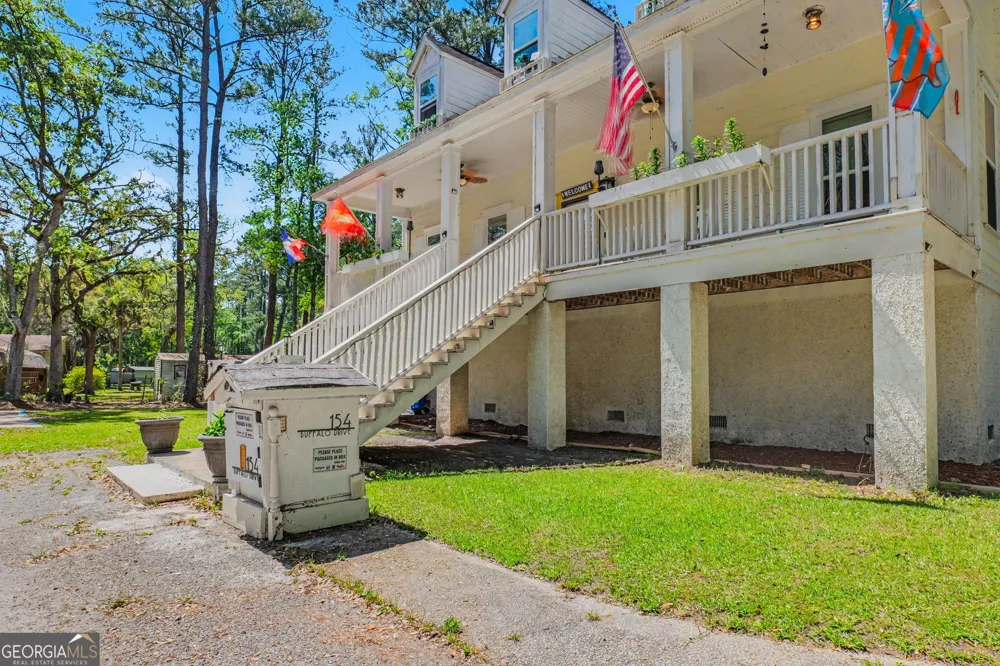154 Buffalo DR Brunswick, GA 31523