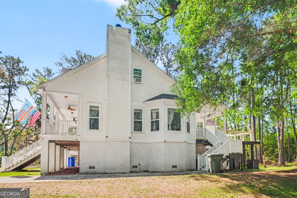 154 Buffalo DR Brunswick, GA 31523