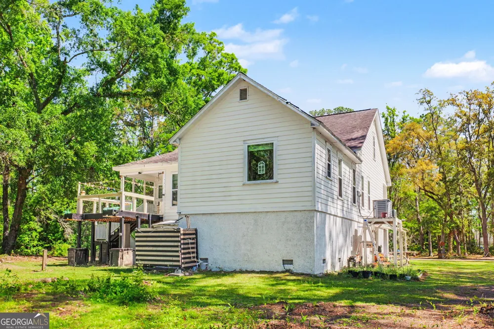 154 Buffalo DR Brunswick, GA 31523