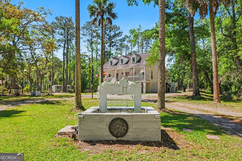 154 Buffalo DR Brunswick, GA 31523