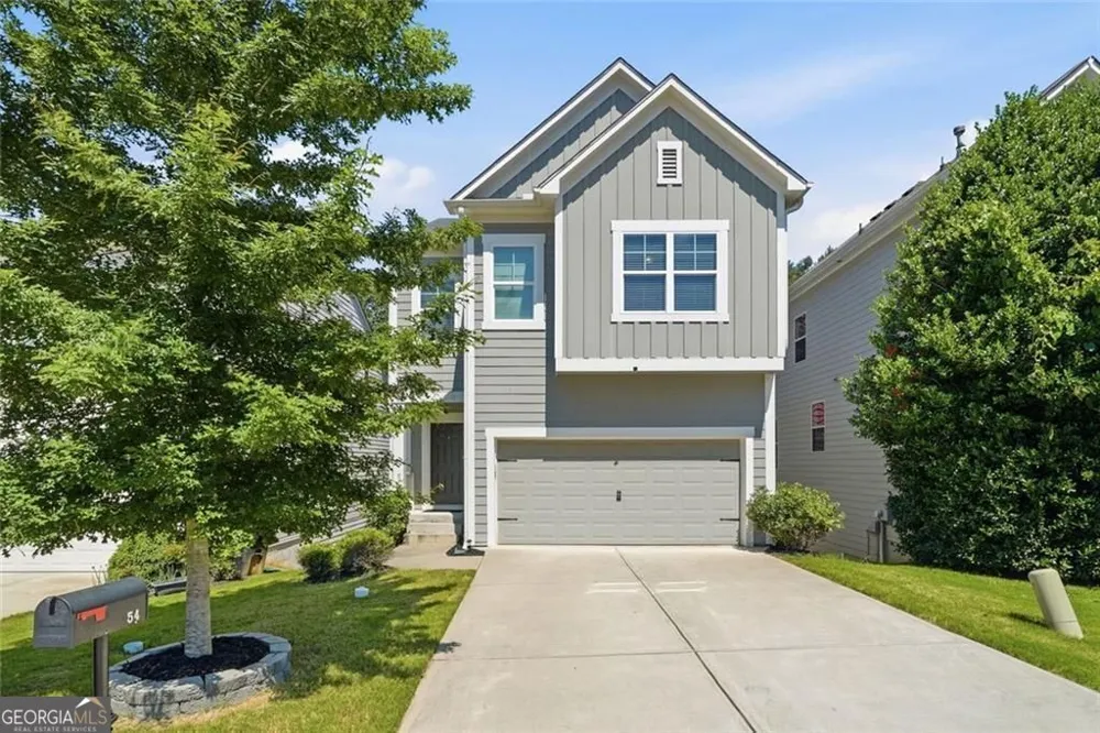 54 Denver AVE Hiram, GA 30141