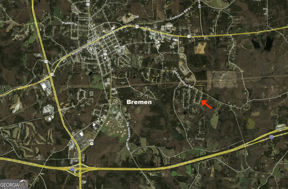 9 Acorn TRL Bremen, GA 30110