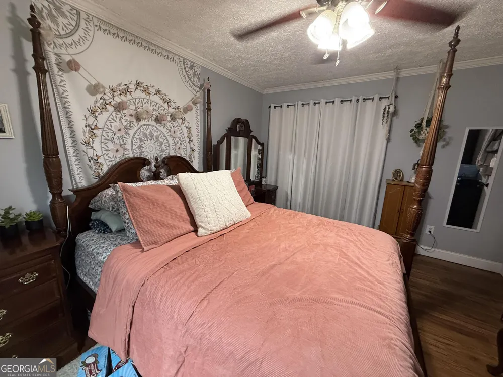 2526 Hancock RD Social Circle, GA 30025
