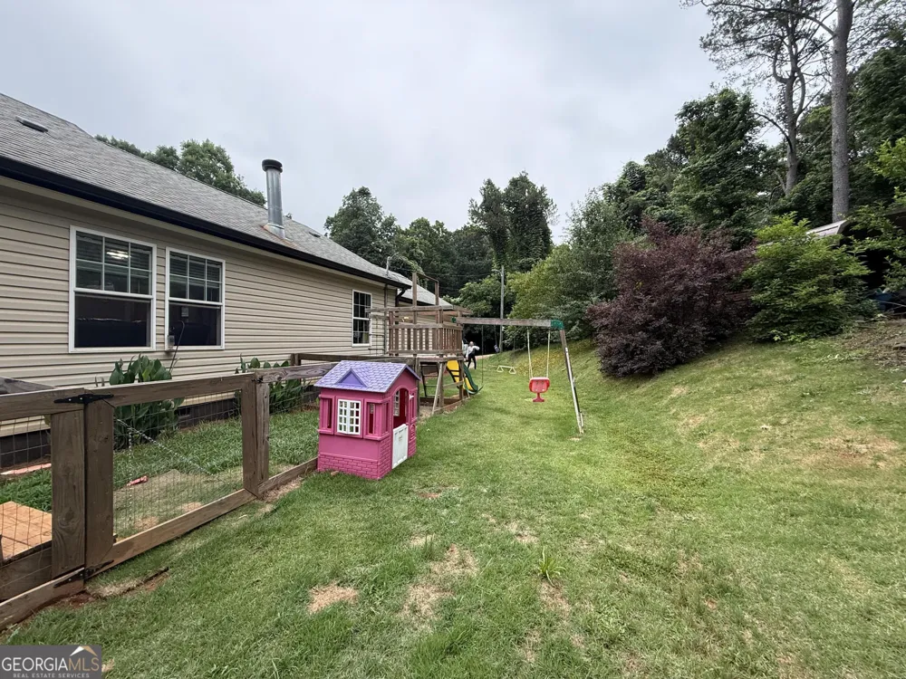 2526 Hancock RD Social Circle, GA 30025