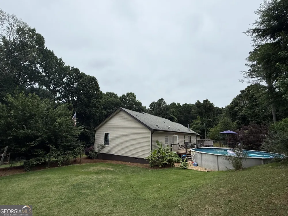 2526 Hancock RD Social Circle, GA 30025