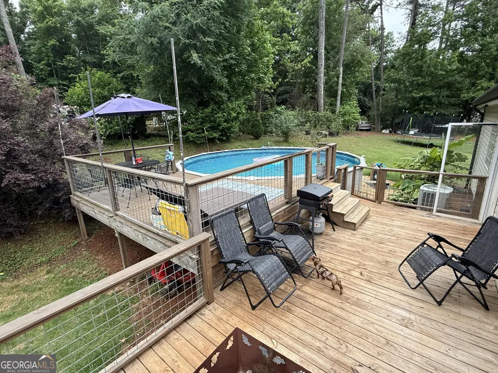 2526 Hancock RD Social Circle, GA 30025