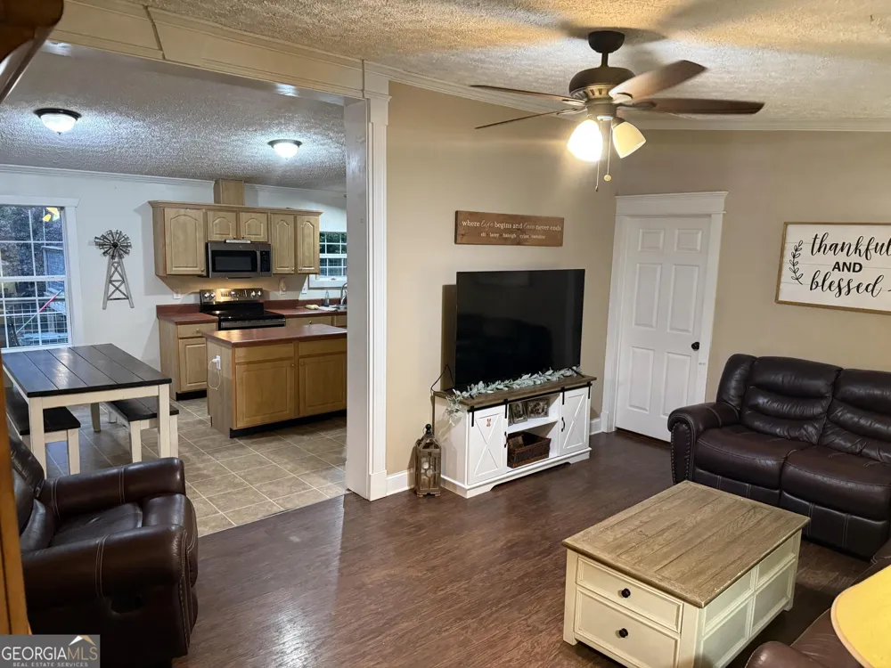 2526 Hancock RD Social Circle, GA 30025