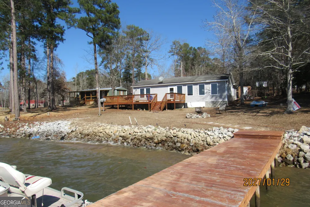 472 Big Oconee River RD Sparta, GA 31087