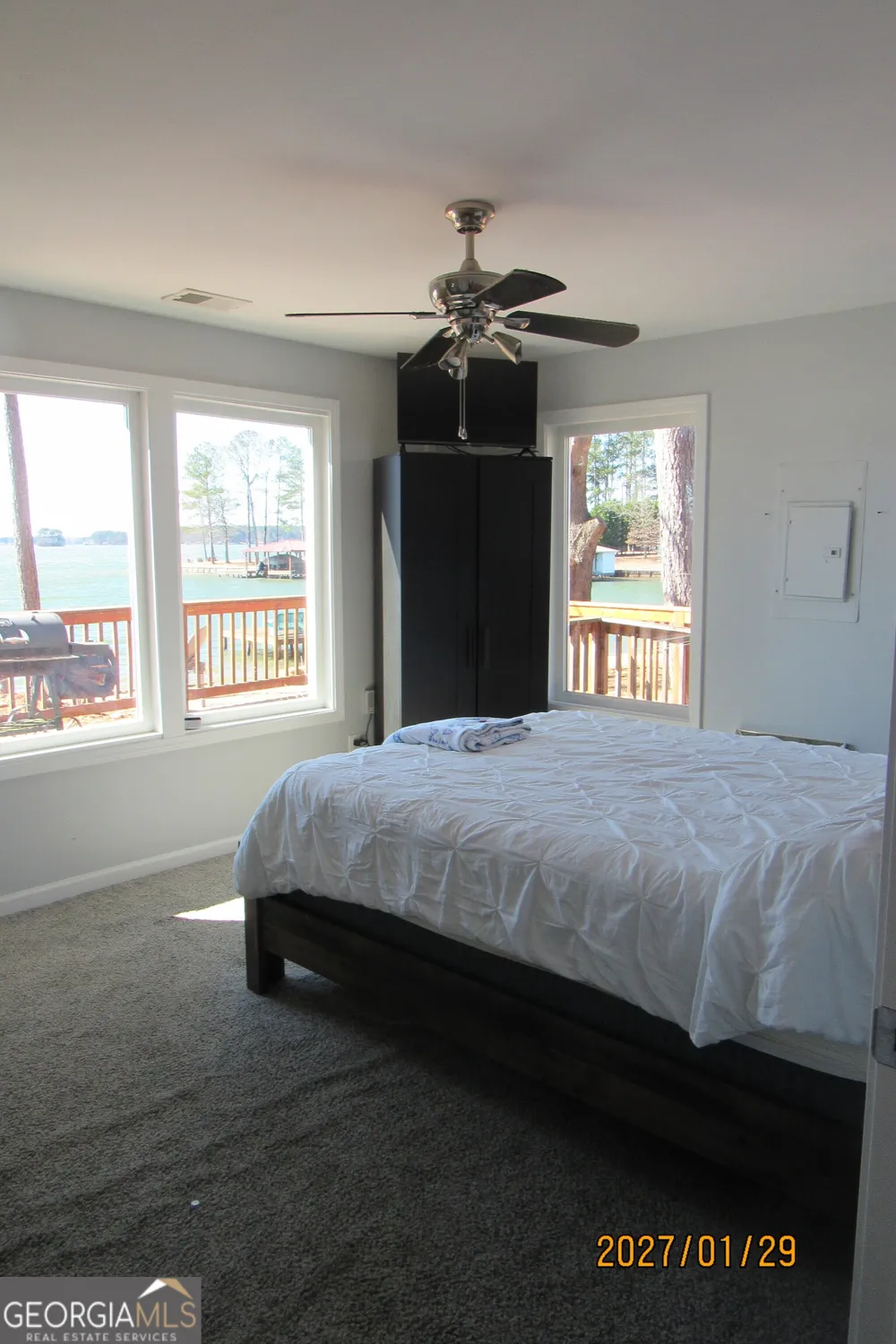 472 Big Oconee River RD Sparta, GA 31087