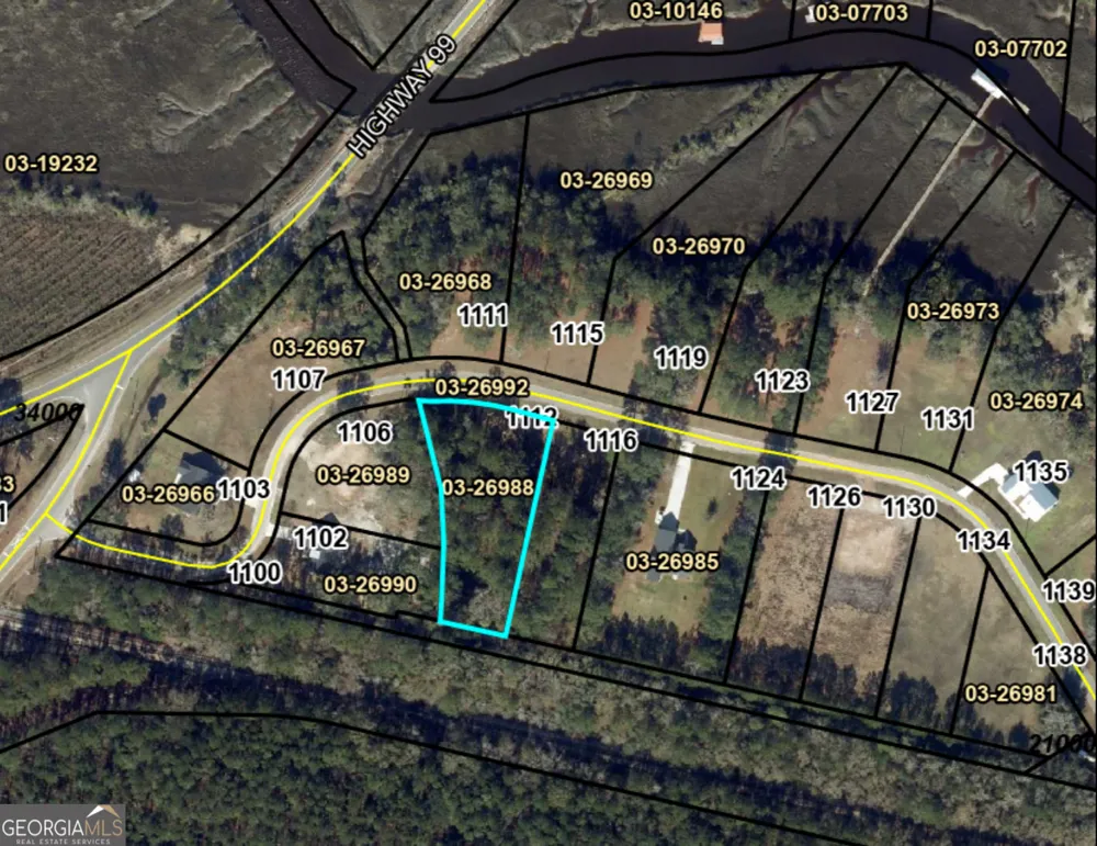 1112 River Oaks RD Brunswick, GA 31523