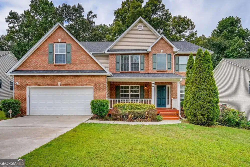 1726 River Mill TRL NE Conyers, GA 30012