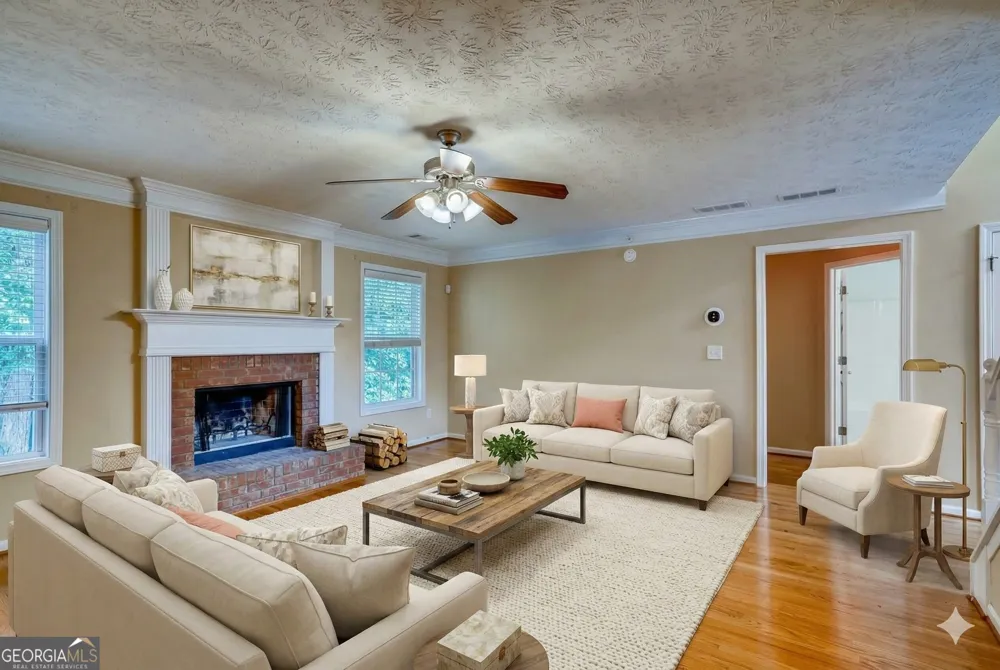 1726 River Mill TRL NE Conyers, GA 30012