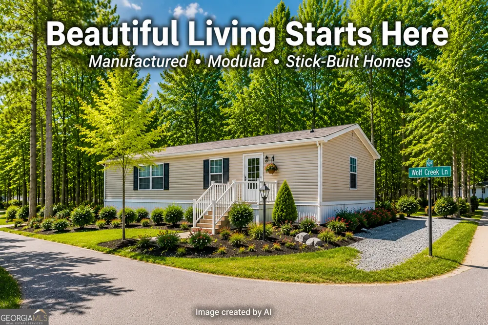 136 Wolf Creek LN Locust Grove, GA 30248