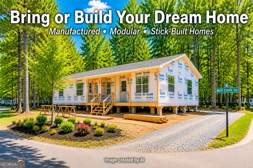 136 Wolf Creek LN Locust Grove, GA 30248