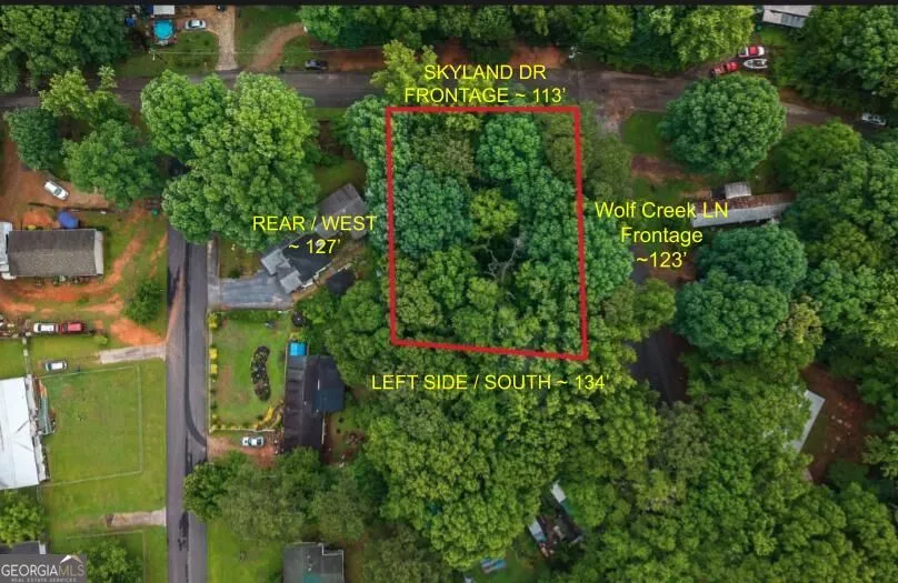 136 Wolf Creek LN Locust Grove, GA 30248