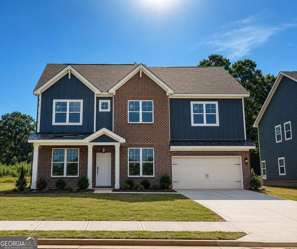 8845 McKaskey LN Ball Ground, GA 30107