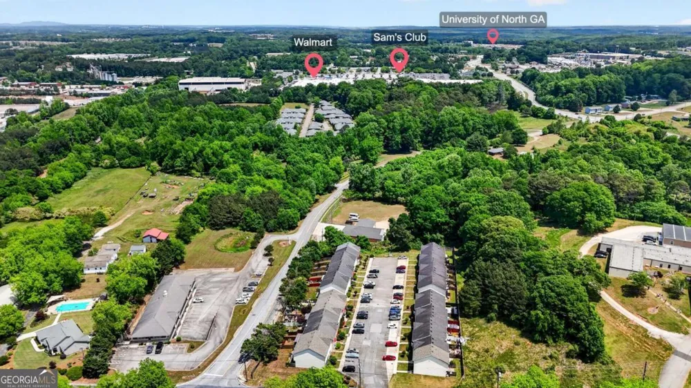 4210 Oakwood RD Oakwood, GA 30566