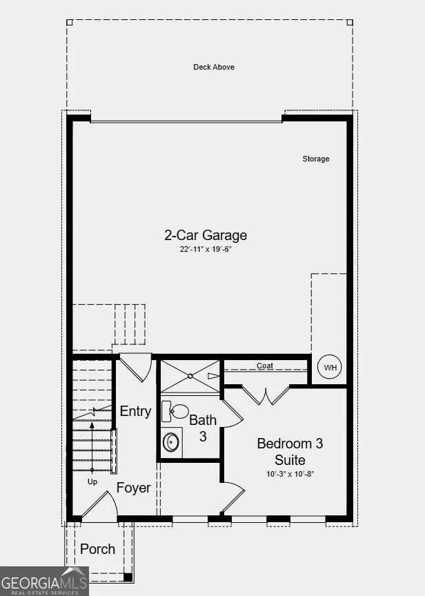 100 Epperly WAY Tucker, GA 30084