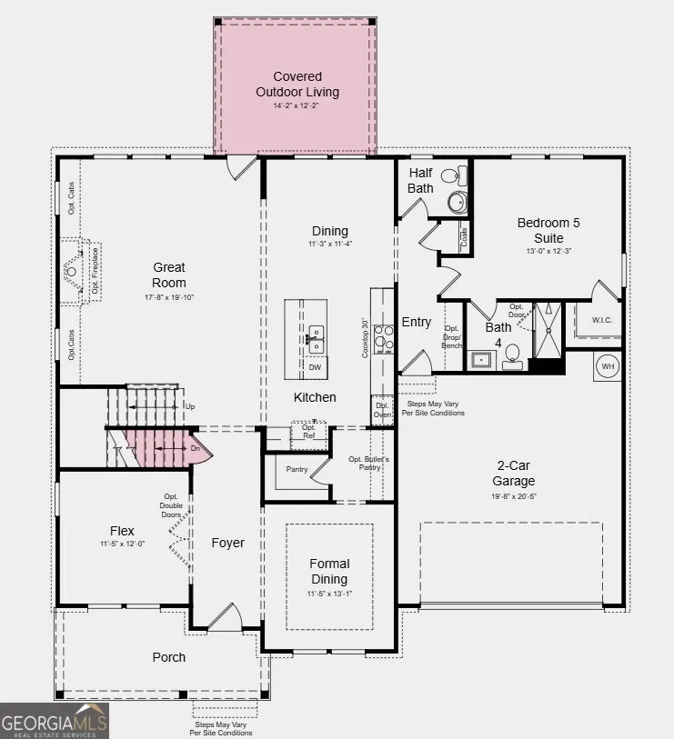8935 Avonbrook Close Ball Ground, GA 30107