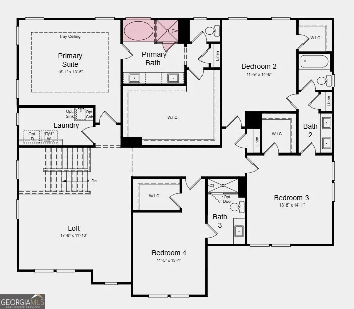 8935 Avonbrook Close Ball Ground, GA 30107