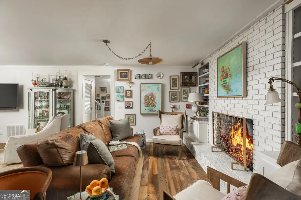 2705 Piney Mount RD Tennille, GA 31089