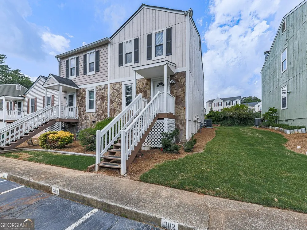 382 Oak Harbor TRL Marietta, GA 30066