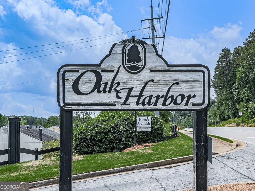 382 Oak Harbor TRL Marietta, GA 30066
