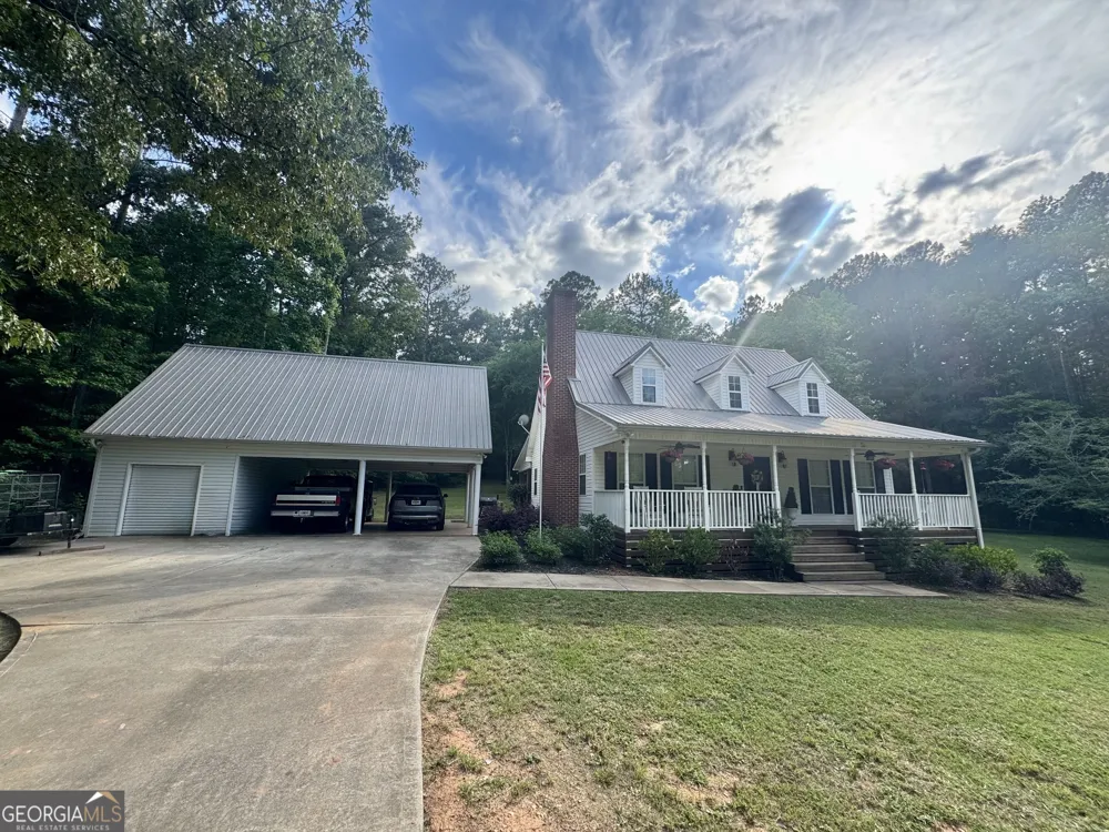 202 Commodore DR Milledgeville, GA 31061