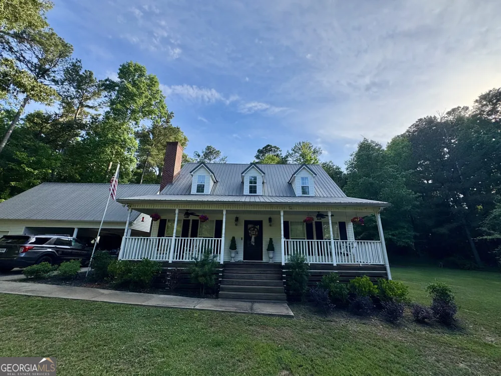 202 Commodore DR Milledgeville, GA 31061
