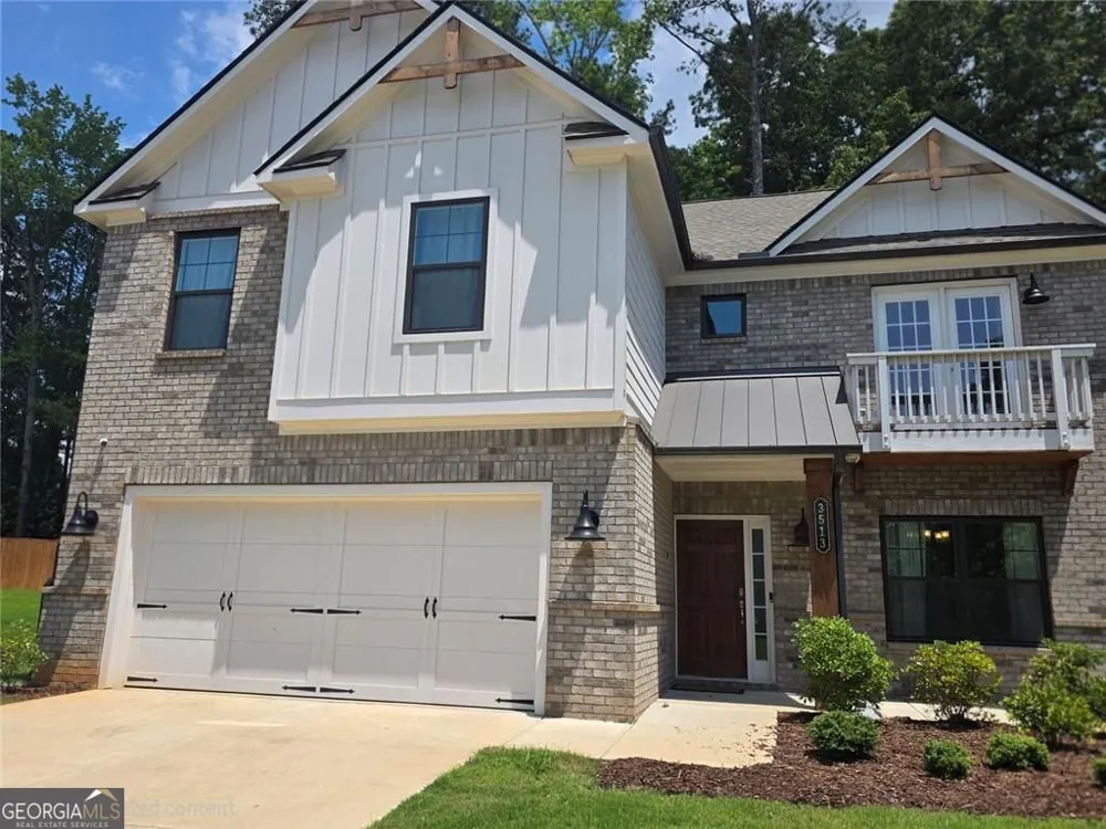 3513 Palmer Falls DR Douglasville, GA 30135