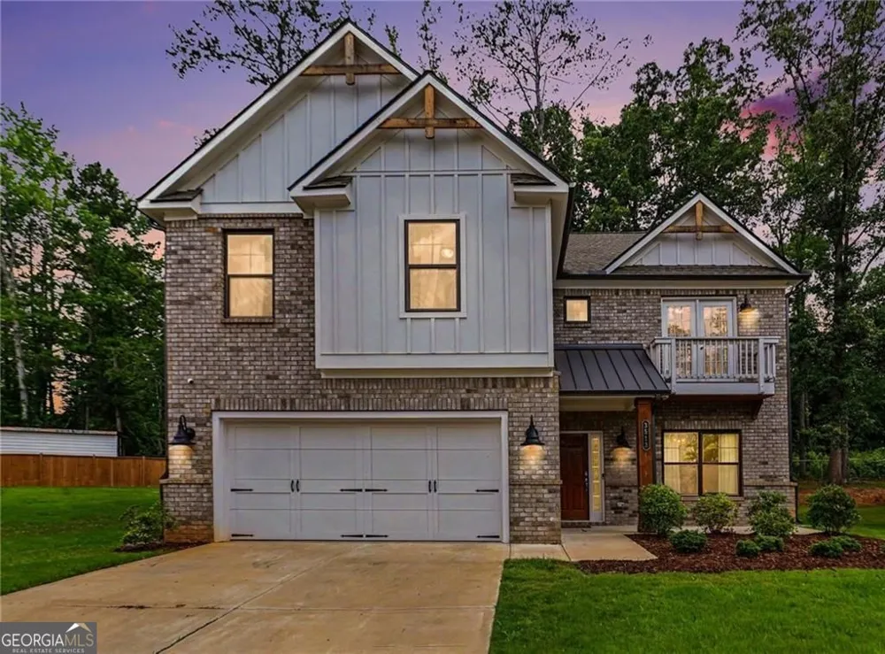 3513 Palmer Falls DR Douglasville, GA 30135