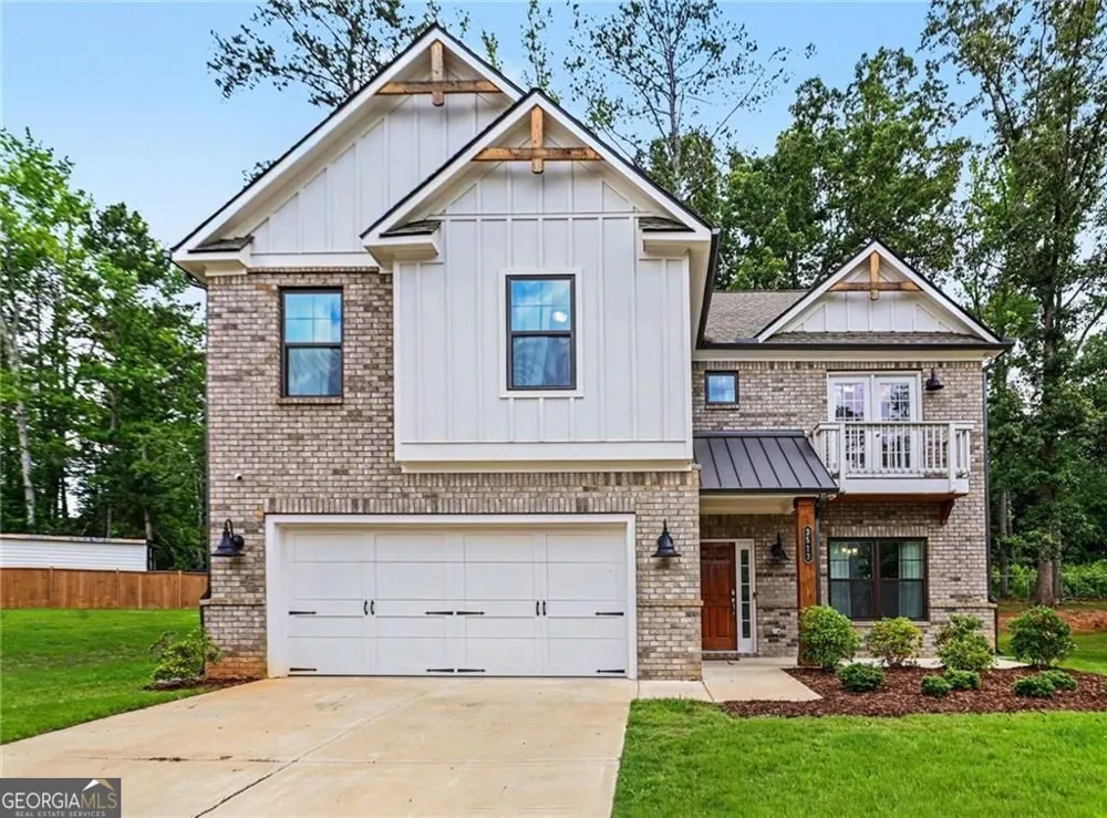 3513 Palmer Falls DR Douglasville, GA 30135