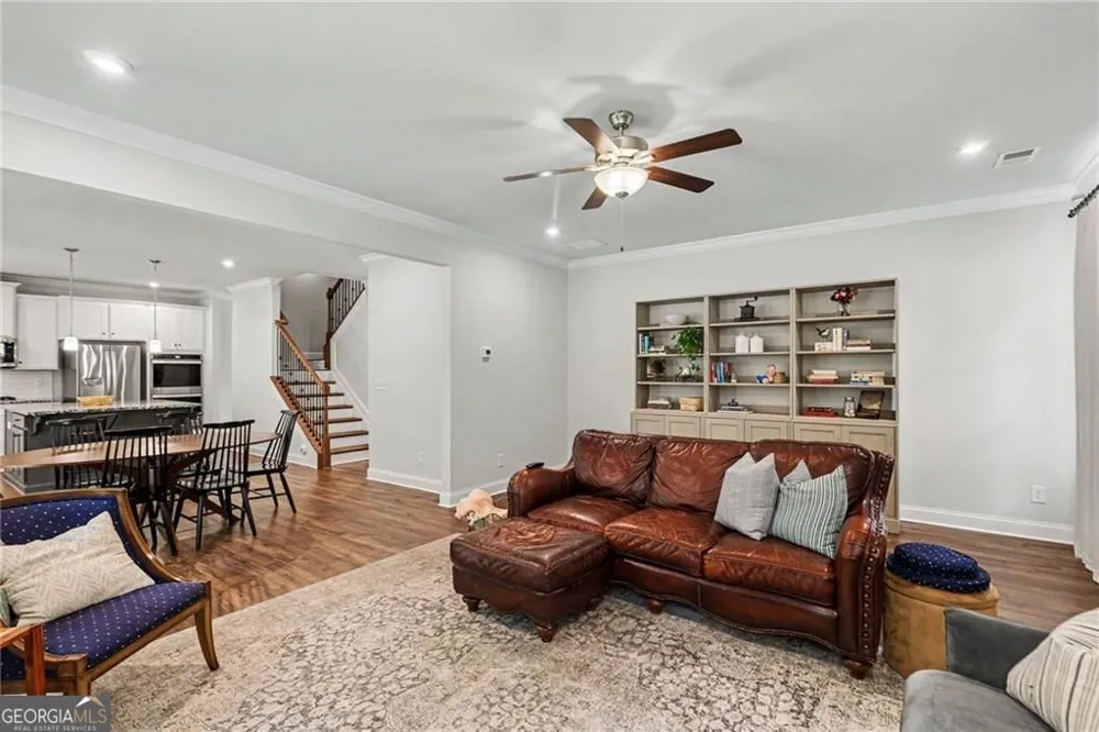 3513 Palmer Falls DR Douglasville, GA 30135