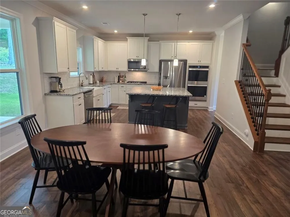 3513 Palmer Falls DR Douglasville, GA 30135