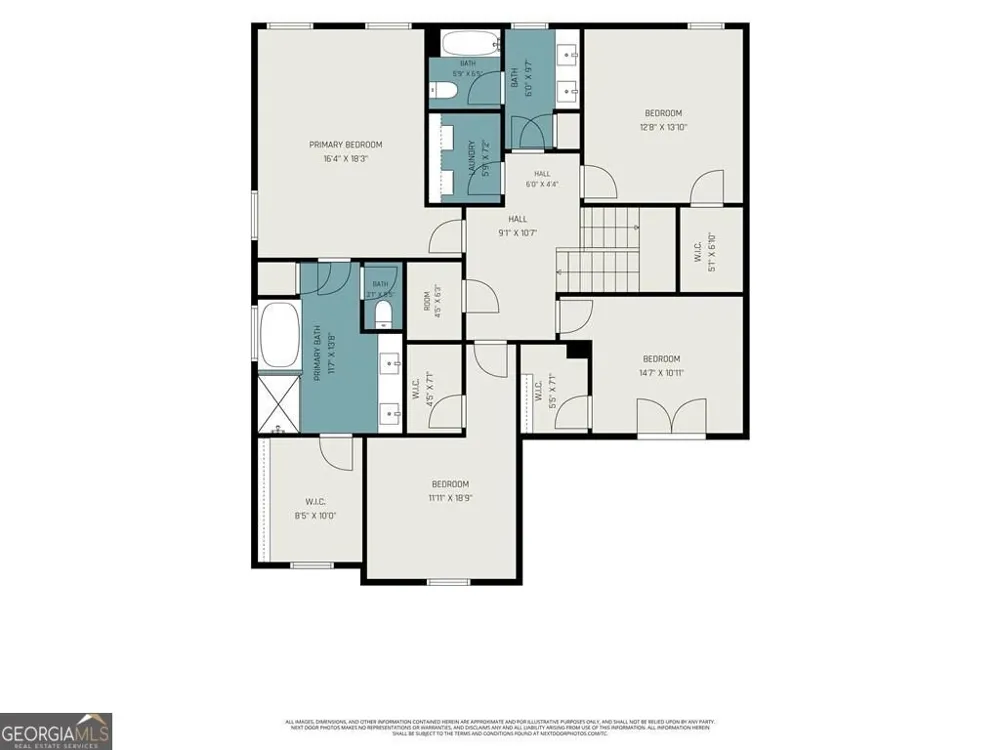 3513 Palmer Falls DR Douglasville, GA 30135