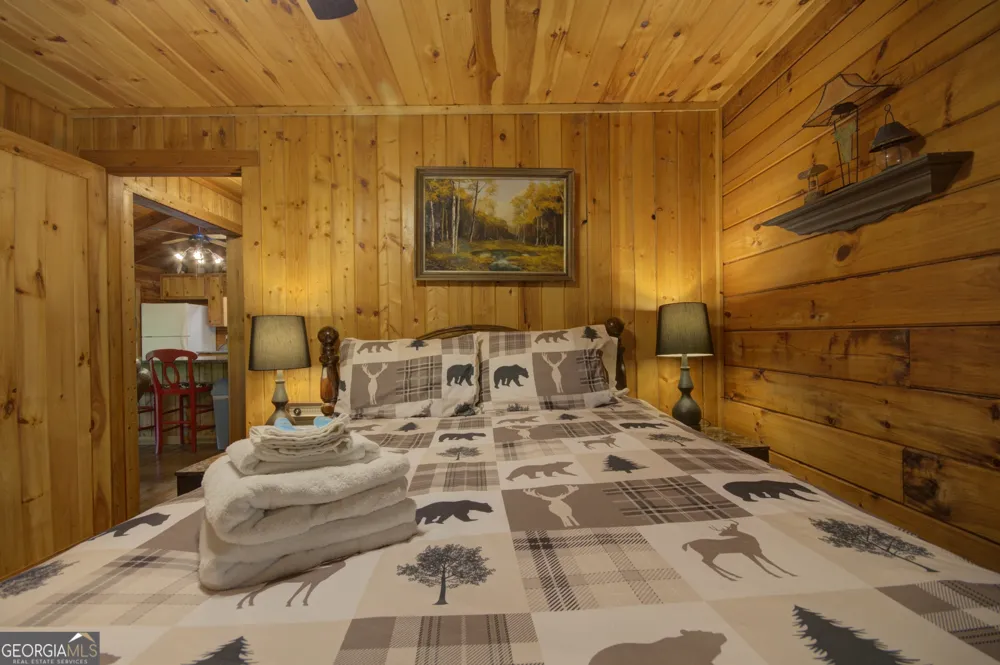 218 Bench Leg RD Mineral Bluff, GA 30559