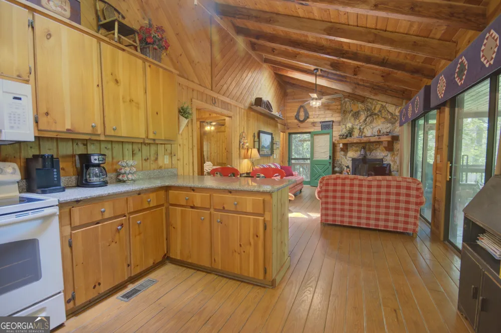 218 Bench Leg RD Mineral Bluff, GA 30559