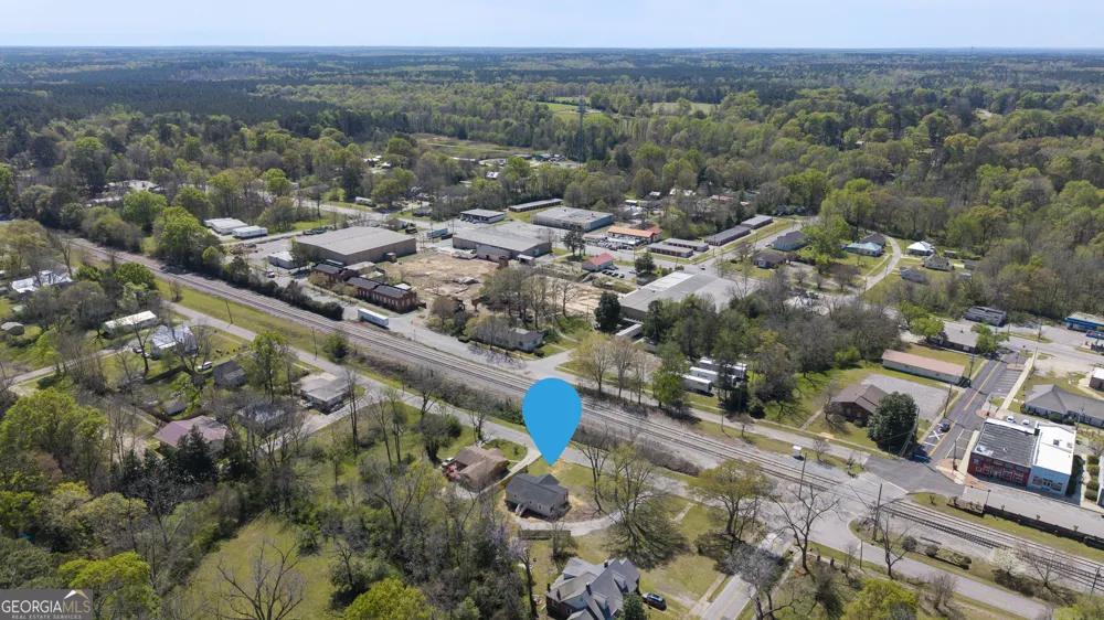 509 Carlton AVE Union Point, GA 30669