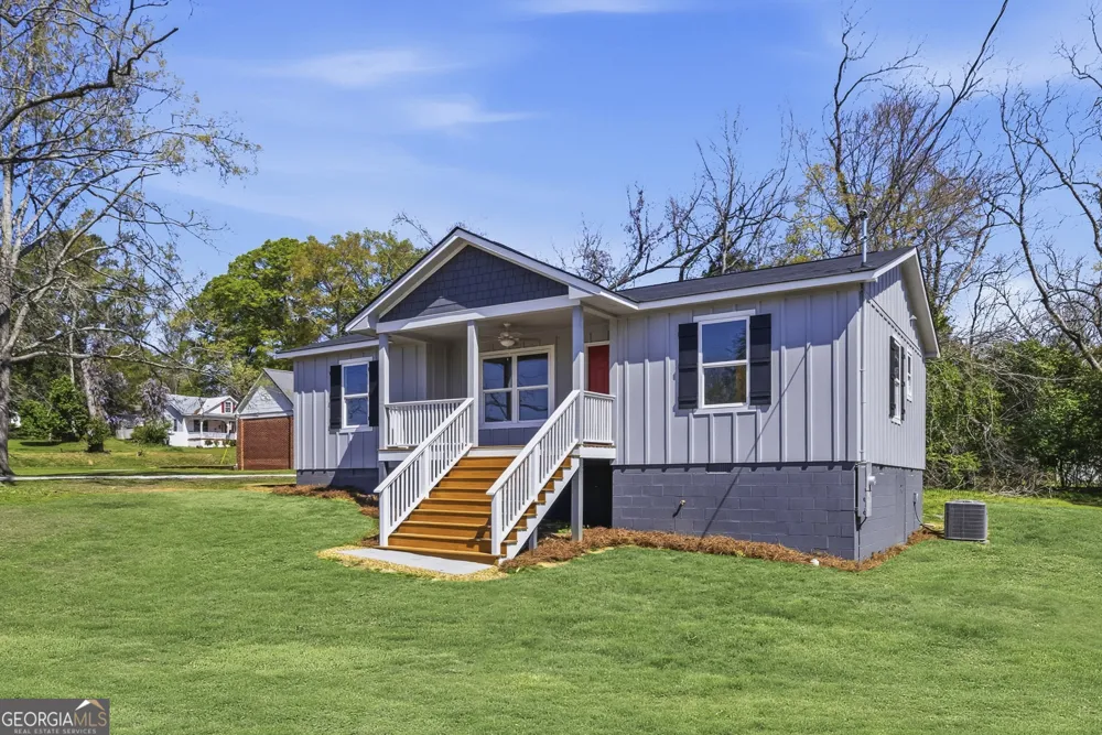 509 Carlton AVE Union Point, GA 30669