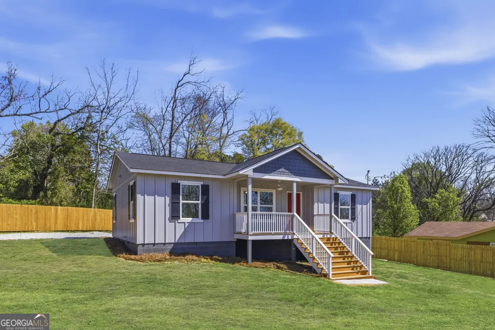 509 Carlton AVE Union Point, GA 30669