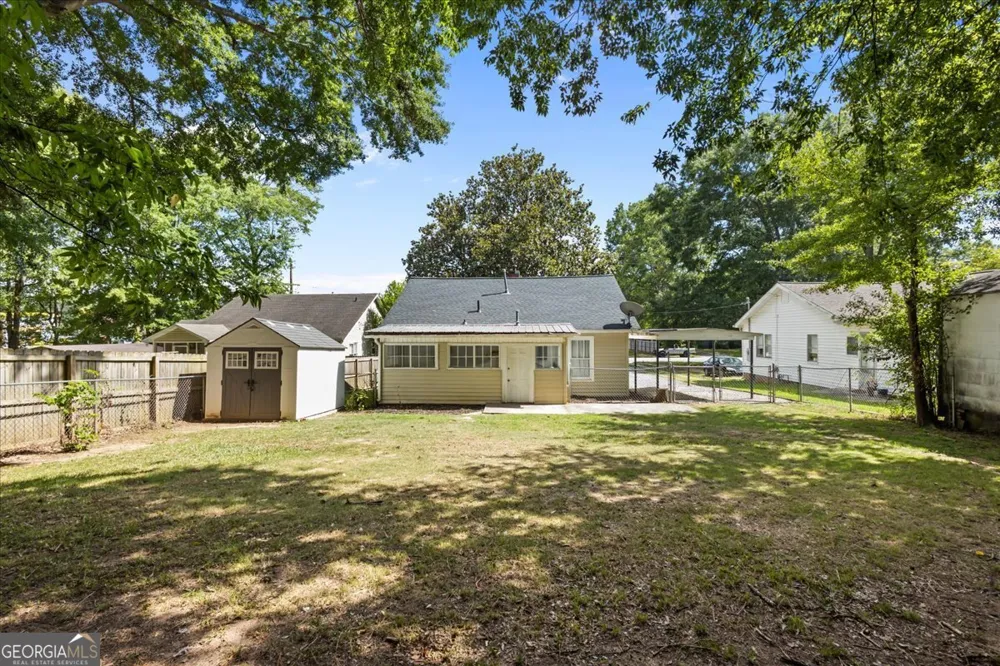 102 W Fairmount AVE Cedartown, GA 30125