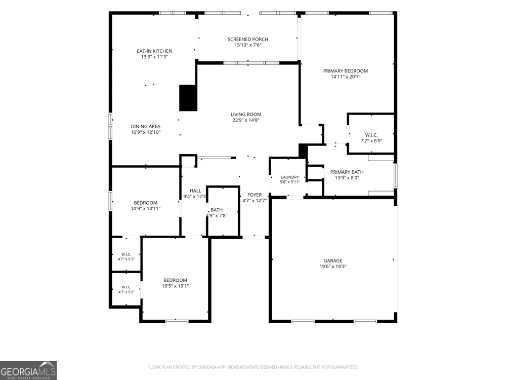 2955 Hillcreek DR Augusta, GA 30909