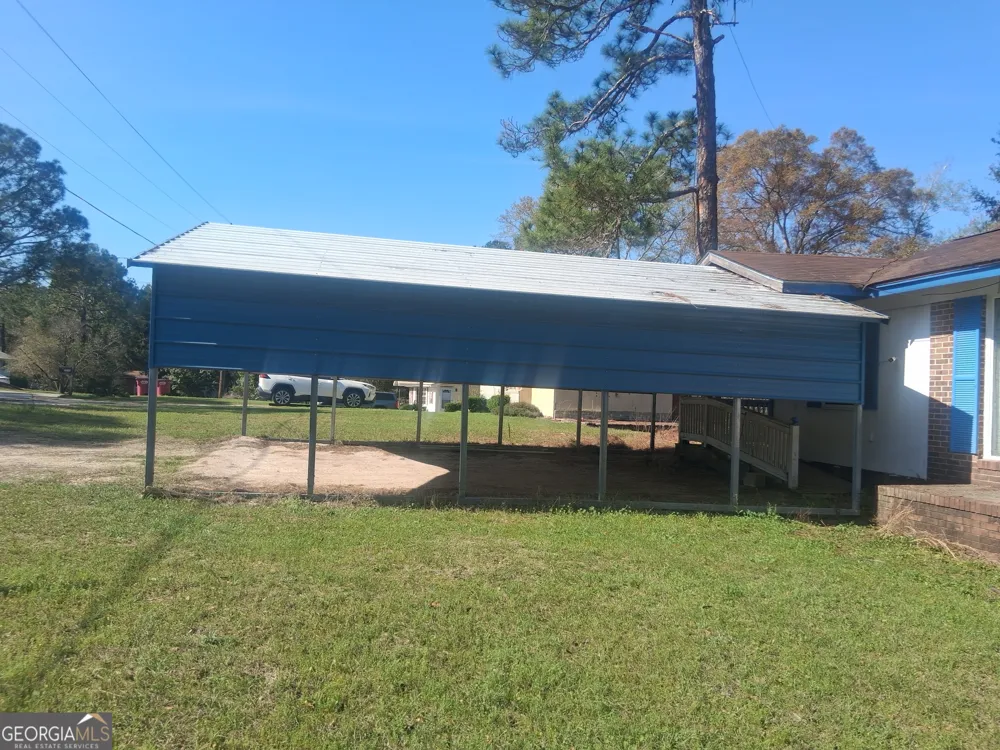 5533 Russell AVE Eastman, GA 31023