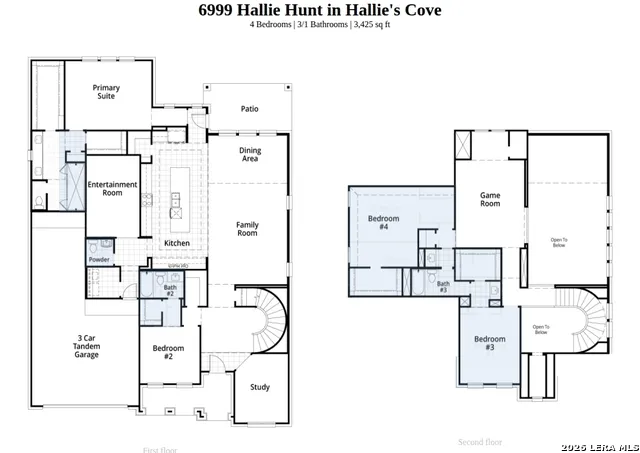 6999 Hallie Hunt Schertz, TX 78154